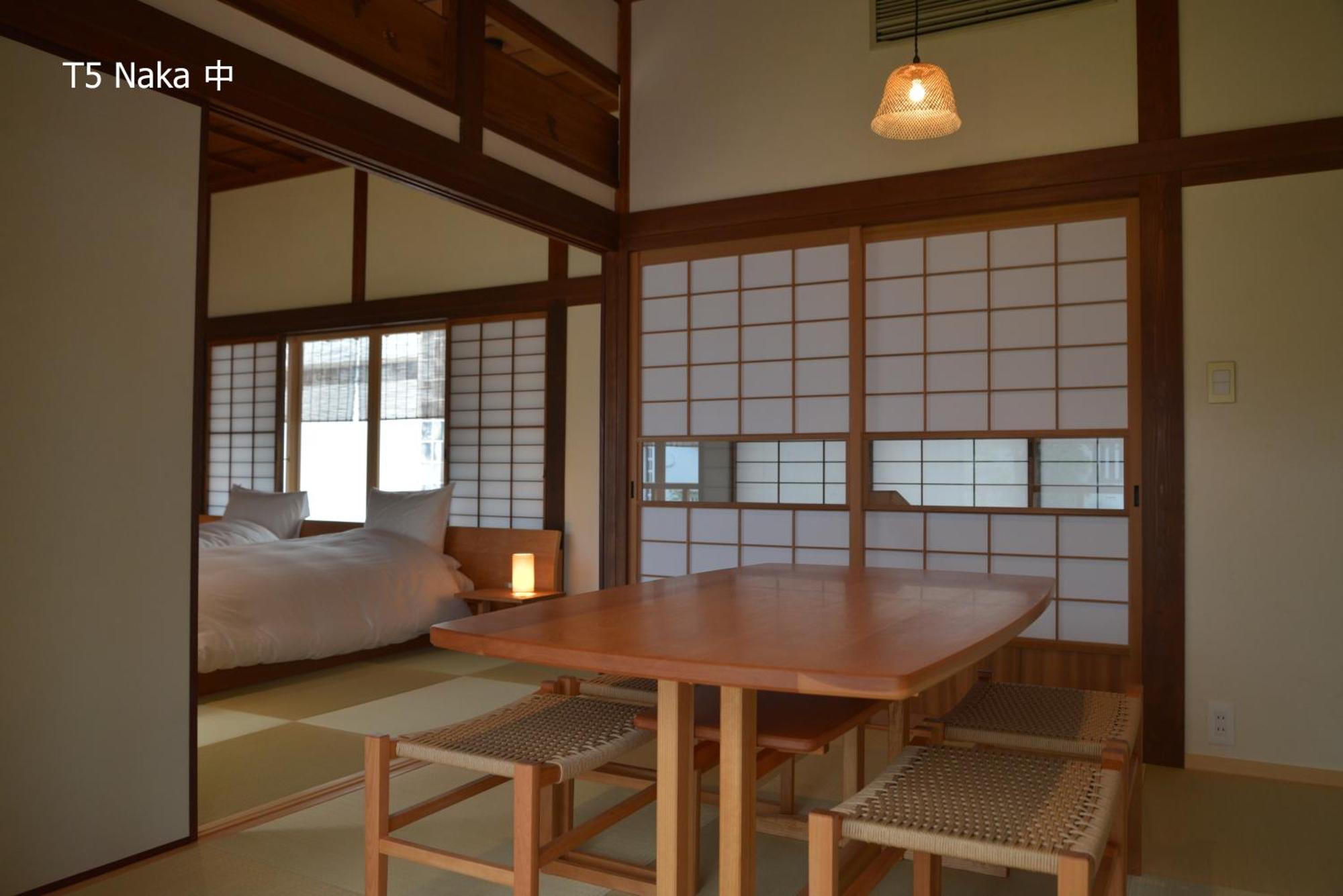 滔々 倉敷民藝館南の宿 Toutou, Mingeikan Minami No Yado Kurashiki Exterior foto